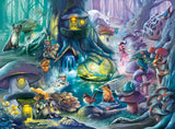 Enchanting Forest | Ravensburger | 150 XXL Pieces | Jigsaw Puzzle - Puzzles +