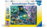Enchanting Forest | Ravensburger | 150 XXL Pieces | Jigsaw Puzzle - Puzzles +