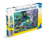 Enchanting Forest | Ravensburger | 150 XXL Pieces | Jigsaw Puzzle - Puzzles +