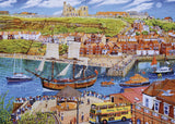 Endeavour Whitby - Roger Turner | Gibsons | 1000 Pieces | Jigsaw Puzzle - Puzzles +