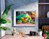 Enjoy Your Meal | CherryPazzi | 500 Pieces | Jigsaw Puzzle - Puzzles +