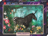 Equpidae - Fauna Fantasies | Heye | 1000 Pieces | Jigsaw Puzzle - Puzzles +