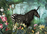 Equpidae - Fauna Fantasies | Heye | 1000 Pieces | Jigsaw Puzzle - Puzzles +