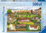 Escape To Suffolk | Ravensburger | 500 Pieces | Jigsaw Puzzle - Puzzles +
