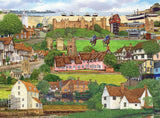 Escape To Suffolk | Ravensburger | 500 Pieces | Jigsaw Puzzle - Puzzles +