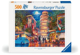 Evening In Pisa | Ravensburger | 500 Pieces | Jigsaw Puzzle - Puzzles +