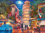 Evening In Pisa | Ravensburger | 500 Pieces | Jigsaw Puzzle - Puzzles +
