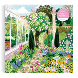 Evergreen Gardens - Joanna Clay | Galison | 500 Pieces | Jigsaw Puzzle - Puzzles +