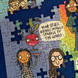 Every Piece Of You - Katie Abey | Gibsons | 1000 Pieces | Jigsaw Puzzle - Puzzles +