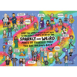 Every Piece Of You - Katie Abey | Gibsons | 1000 Pieces | Jigsaw Puzzle - Puzzles +