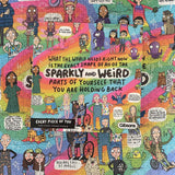 Every Piece Of You - Katie Abey | Gibsons | 1000 Pieces | Jigsaw Puzzle - Puzzles +
