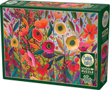 Extravaganza - Peggy Davis | Cobble Hill | 1000 Pieces | Jigsaw Puzzle - Puzzles +