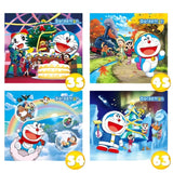 Exursion - Doraemon | Botop | 35, 45, 54 & 63 Pieces | Jigsaw Puzzle - Puzzles +