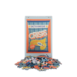Salt and Vinegar - Naomi Wilkinson | Happily | 99 Pieces | Mini Jigsaw Puzzle