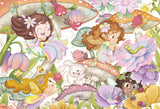 Fairies and Mermaids | Ravensburger | 2 x 12 Pieces | Jigsaw Puzzle - Puzzles +