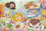 Fairies and Mermaids | Ravensburger | 2 x 12 Pieces | Jigsaw Puzzle - Puzzles +