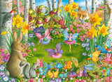 Fairy Ballet | Ravensburger | 100 XXL Pieces | Jigsaw Puzzle - Puzzles +