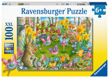 Fairy Ballet | Ravensburger | 100 XXL Pieces | Jigsaw Puzzle - Puzzles +