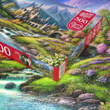 Fairy Castle | CherryPazzi | 500 Pieces | Jigsaw Puzzle - Puzzles +