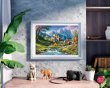 Fairy Castle | CherryPazzi | 500 Pieces | Jigsaw Puzzle - Puzzles +