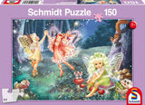 Fairy Dance | Schmidt | 150 Pieces | Jigsaw Puzzle - Puzzles +
