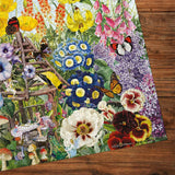 Fairy Garden - Barbara Anderson | Gibsons | 1000 Pieces | Jigsaw Puzzle - Puzzles +
