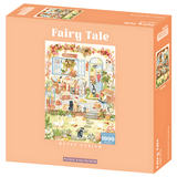 Fairy Tale | Botop Fusion | 1000 Pieces | Jigsaw Puzzle - Puzzles +