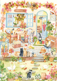 Fairy Tale | Botop Fusion | 1000 Pieces | Jigsaw Puzzle - Puzzles +