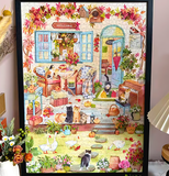 Fairy Tale | Botop Fusion | 1000 Pieces | Jigsaw Puzzle - Puzzles +