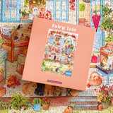Fairy Tale | Botop Fusion | 1000 Pieces | Jigsaw Puzzle - Puzzles +