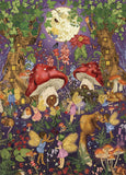 Fairytale | The Art File | Gibsons | 1000 Pieces | Jigsaw Puzzle - Puzzles +