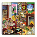 Fall Is In The Air | Galison | 500 Pieces | Jigsaw Puzzle - Puzzles +