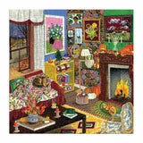 Fall Is In The Air | Galison | 500 Pieces | Jigsaw Puzzle - Puzzles +