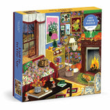Fall Is In The Air | Galison | 500 Pieces | Jigsaw Puzzle - Puzzles +