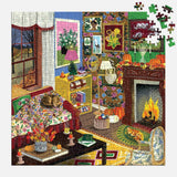 Fall Is In The Air | Galison | 500 Pieces | Jigsaw Puzzle - Puzzles +