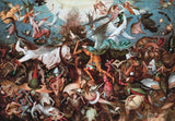 Fall Rebel Angels | Museum Collection | Clementoni | 1000 Pieces | Jigsaw Puzzle - Puzzles +