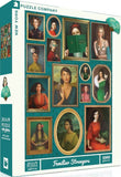 Familiar Strangers - Janet Hill | New York Puzzle Company | 1000 Pieces | Jigsaw Puzzle - Puzzles +