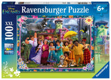 Family Is Everything! Encanto | Disney | Ravensburger | 100 XXL Pieces | Jigsaw Puzzle - Puzzles +