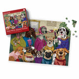 Family Portrait | La La Land | 1000 Pieces | Jigsaw Puzzle - Puzzles +