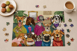 Family Portrait | La La Land | 1000 Pieces | Jigsaw Puzzle - Puzzles +