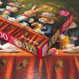 Fancy Bunny Party | CherryPazzi | 500 Pieces | Jigsaw Puzzle - Puzzles +