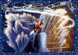 Fantasia | Disney Collector's Edition | Ravensburger | 1000 Pieces | Jigsaw Puzzle - Puzzles +