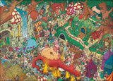 Fantasy Land - Lectrr | Heye | 1000 Pieces | Jigsaw Puzzle - Puzzles +