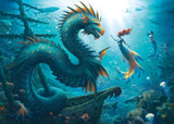 Fantasy | Ravensburger | 1000 Pieces | Jigsaw Puzzle - Puzzles +