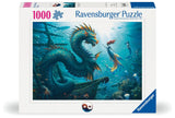 Fantasy | Ravensburger | 1000 Pieces | Jigsaw Puzzle - Puzzles +