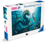 Fantasy | Ravensburger | 1000 Pieces | Jigsaw Puzzle - Puzzles +