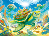 Fantasy | Ravensburger | 200 XXL Pieces | Jigsaw Puzzle - Puzzles +