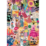 Fashion & Design - More Is More | Clementoni | 1000 Pieces | Jigsaw Puzzle - Puzzles +