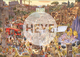 Fashion Shoot - Doris Göbel & Peter Knorr | Heye | 2000 Pieces | Jigsaw Puzzle - Puzzles +