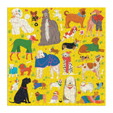 Fashionable Dog - Ayang Cempaka | Galison | 500 Pieces | Jigsaw Puzzle - Puzzles +